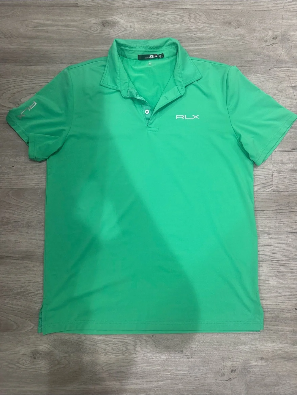 Ralph Lauren technical polo